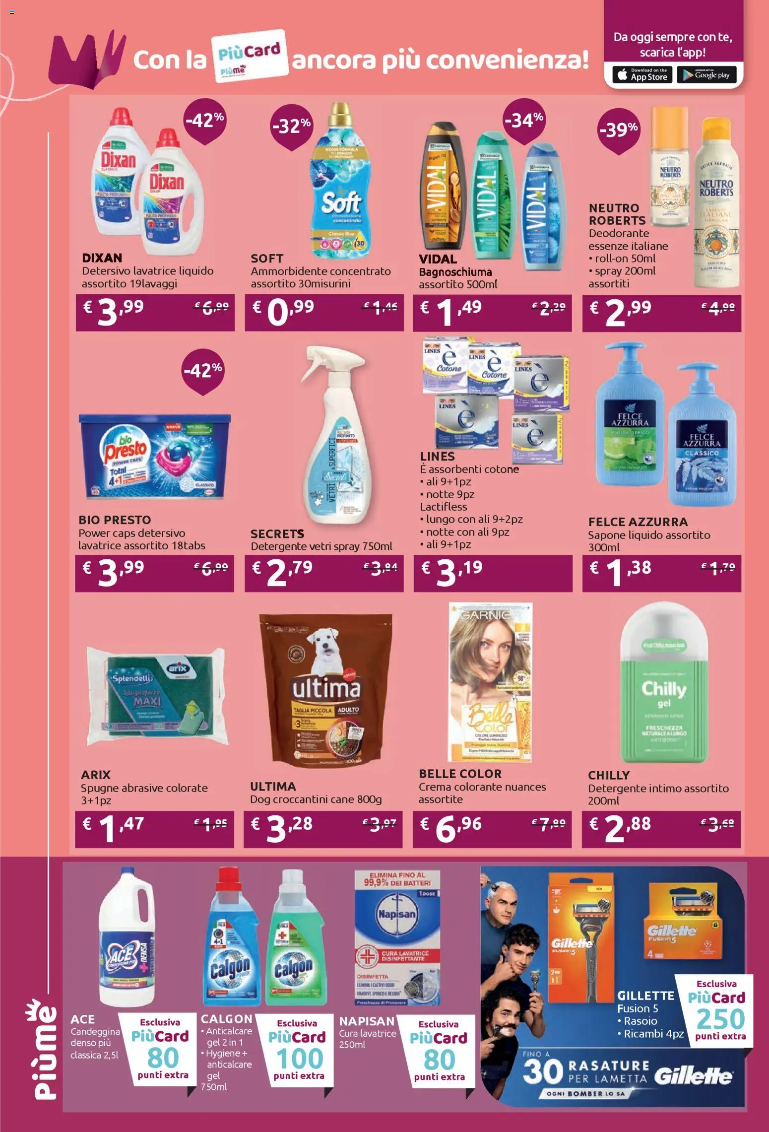 IperSoap volantino - pagina 10 - valido dal 30/03/2026