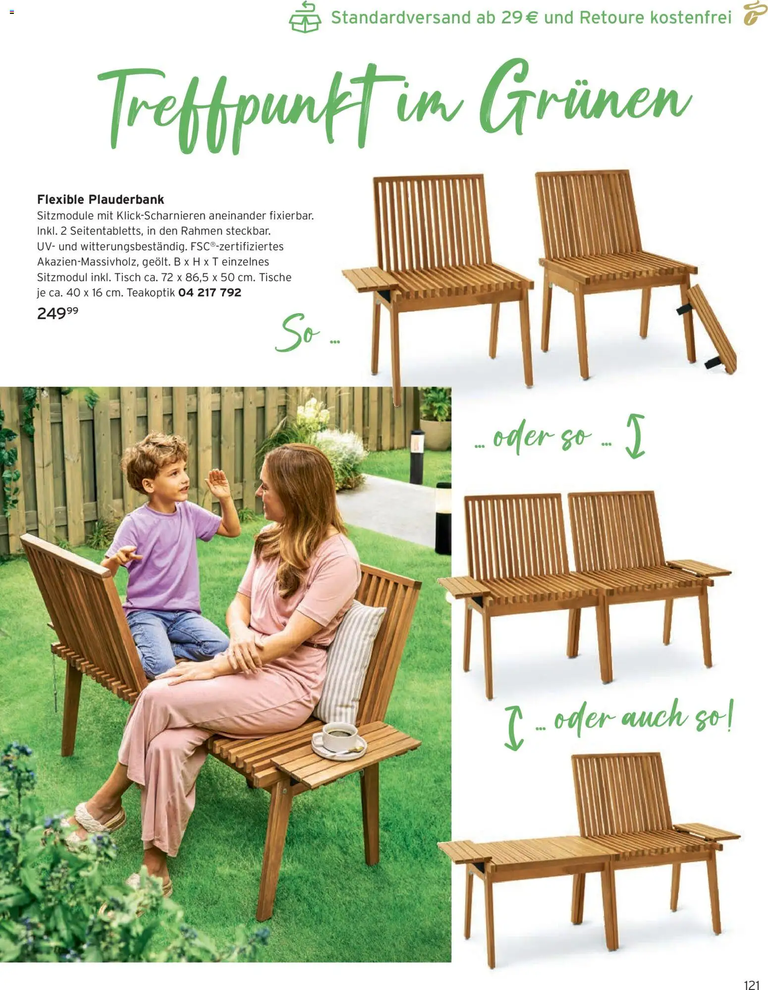 Tchibo Prospekt April - Seite 121 - gültig ab 01.04.2026