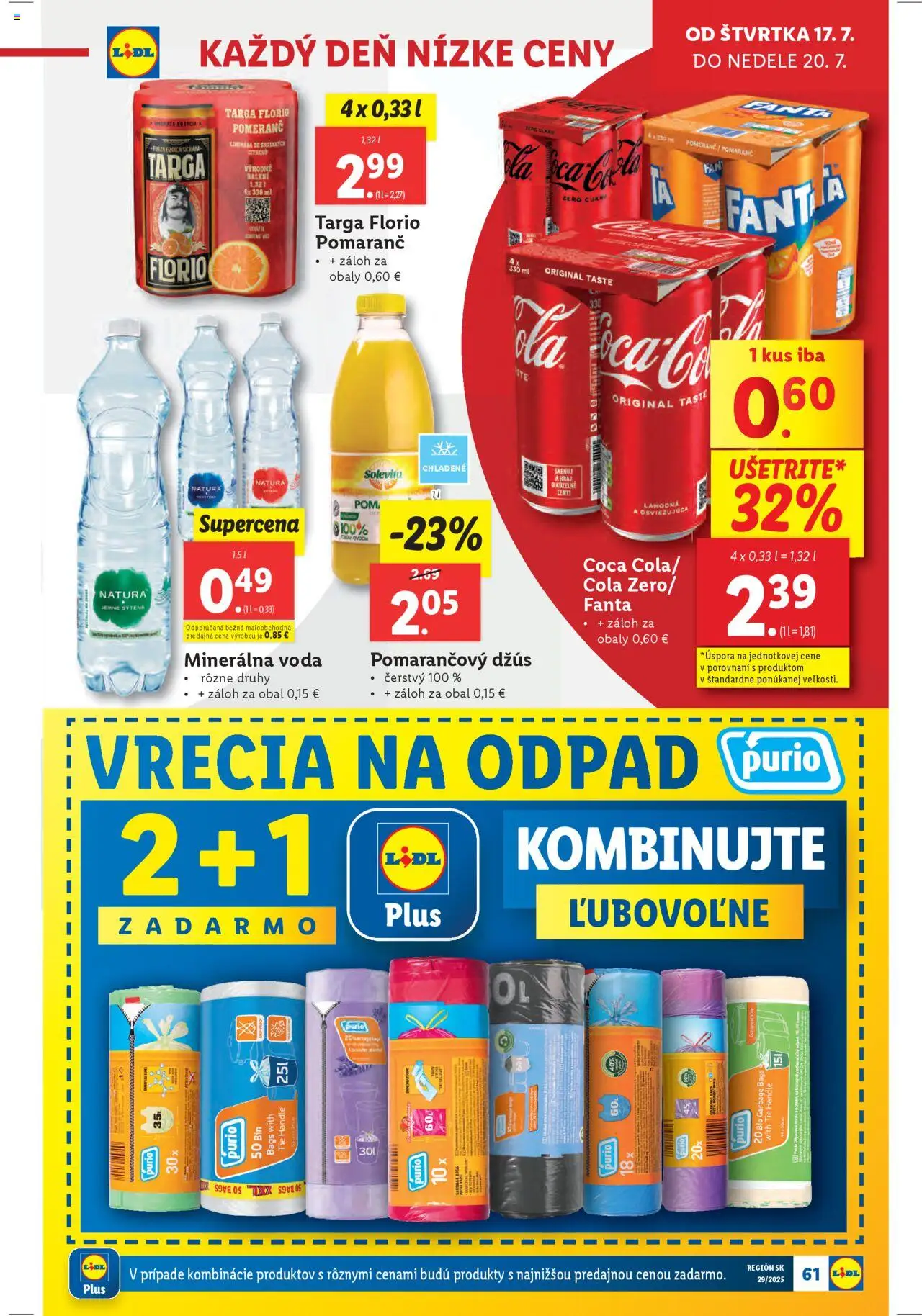 Lidl leták - strana 73- platný od 14.07.2025