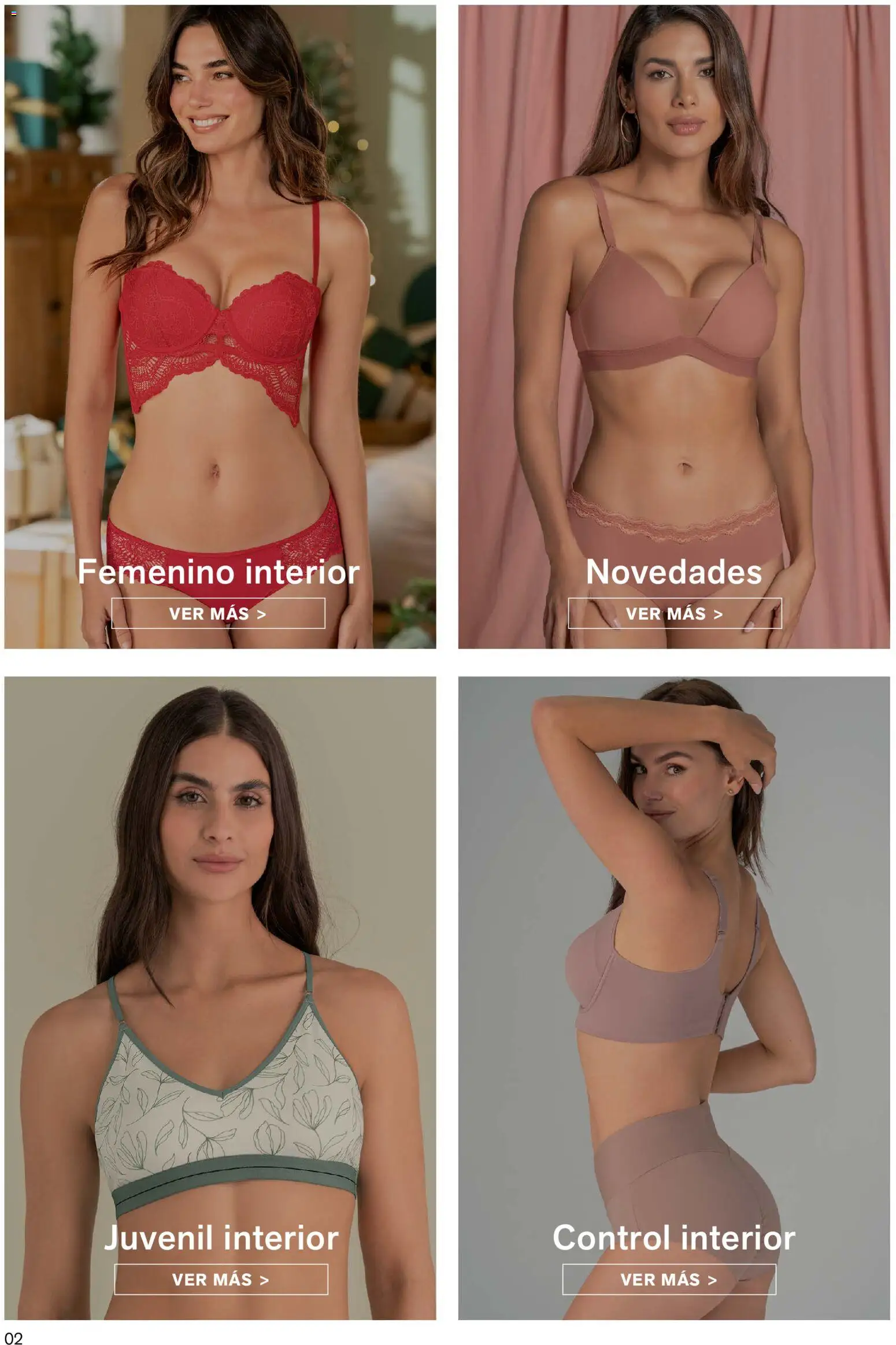 Leonisa folleto - Página de 2 - Válido desde 01/11/2025