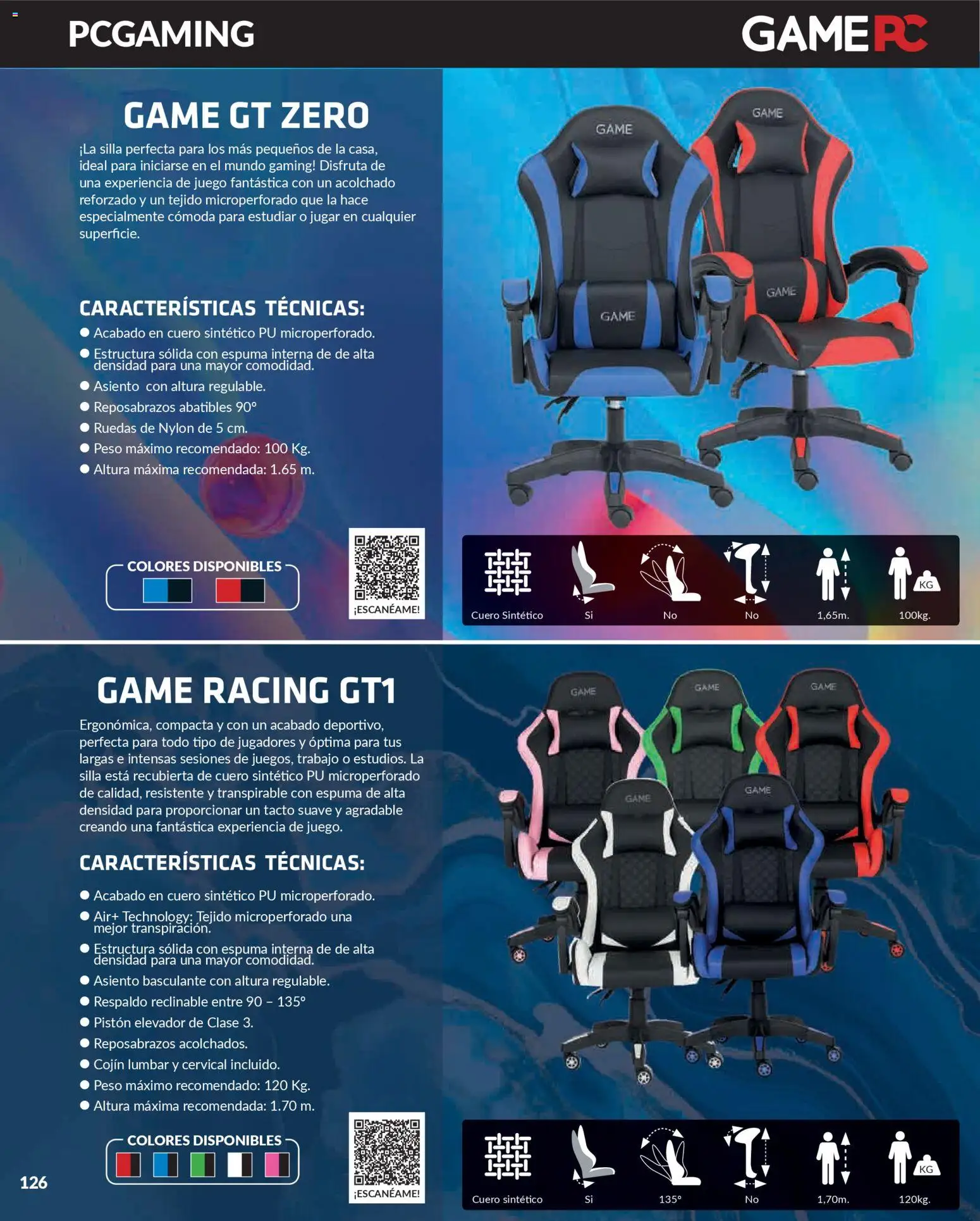 Game folleto - Página de 10 - Válido desde 09/12/2025