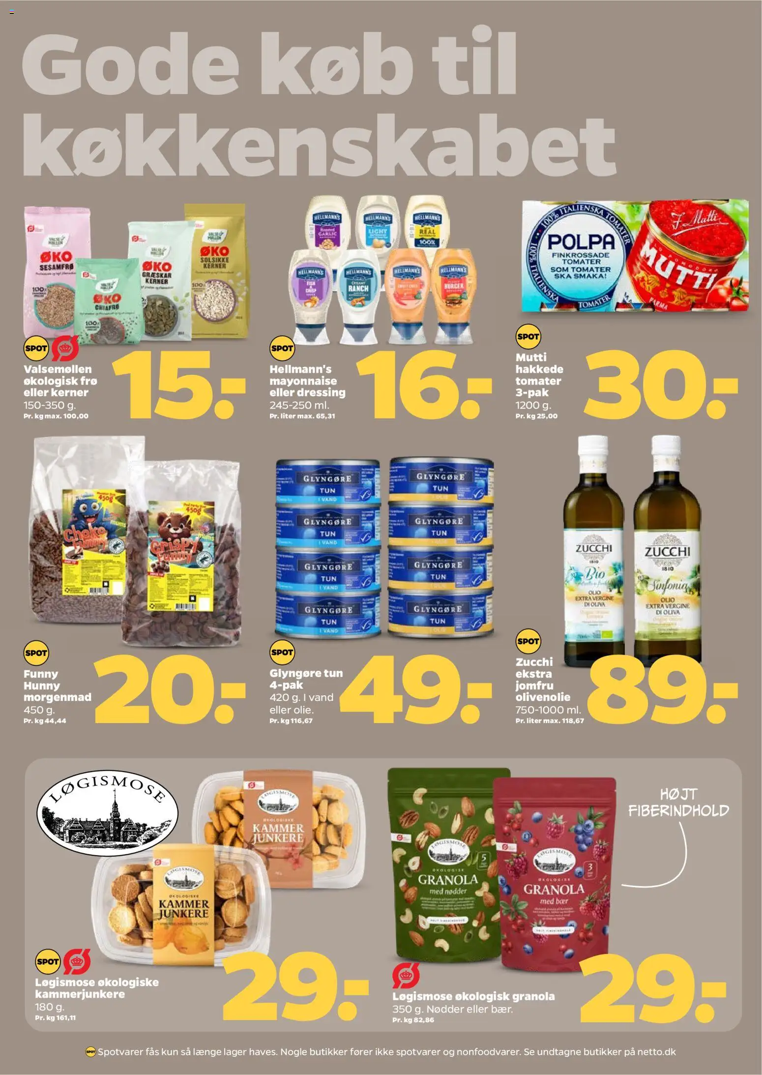 Netto - Tilbudsavis uge 15 - page 14- valid from 04/04/2026