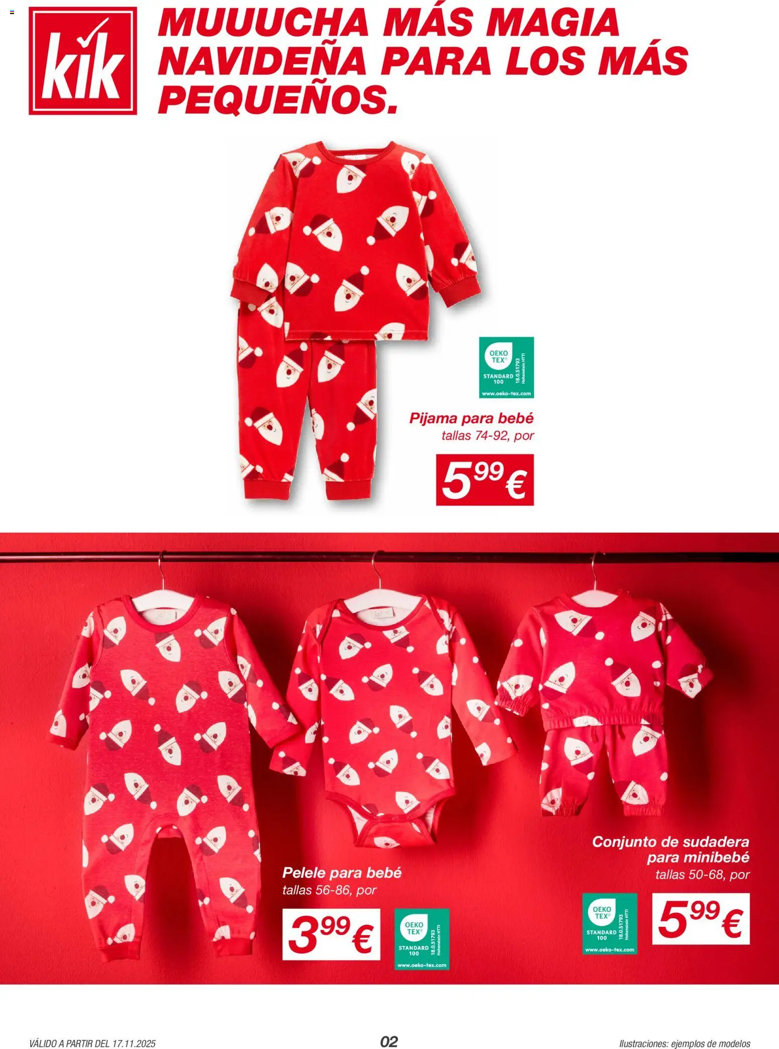 KIK Black Friday - Página de 2 - Válido desde 17/11/2025