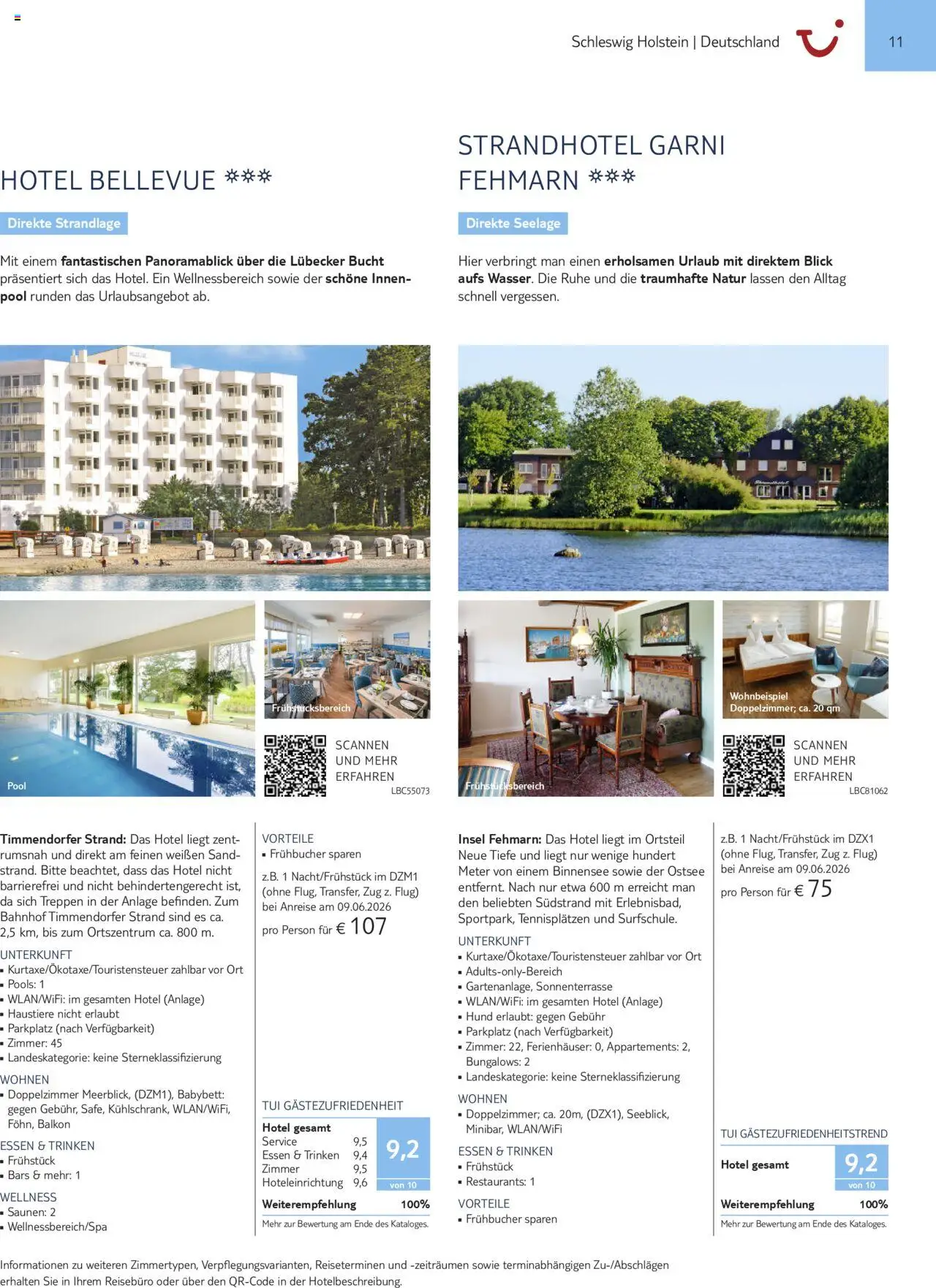 Aida - Urlaub mit eigener Anreise  - Seite 11 - gültig ab 01.11.2025