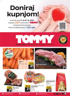 Tommy katalog od 13.11.2025