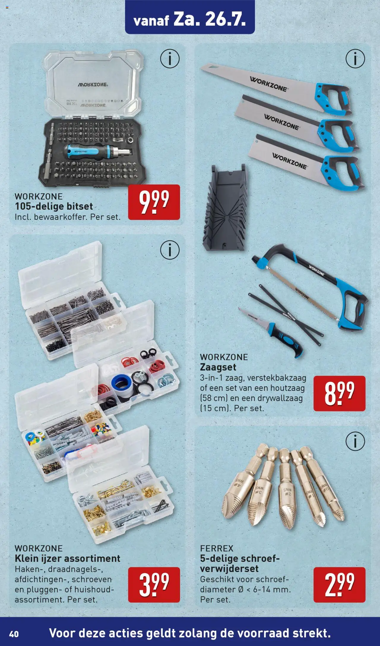 Aldi - Folder week 30 - pagina 40- geldig vanaf 21-07-2025