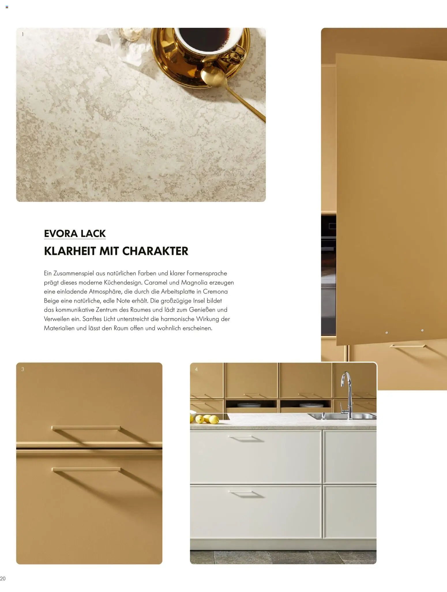 Ostermann Nolte Küchenprospekt 2026 - Seite 20 - gültig ab 01.01.2026