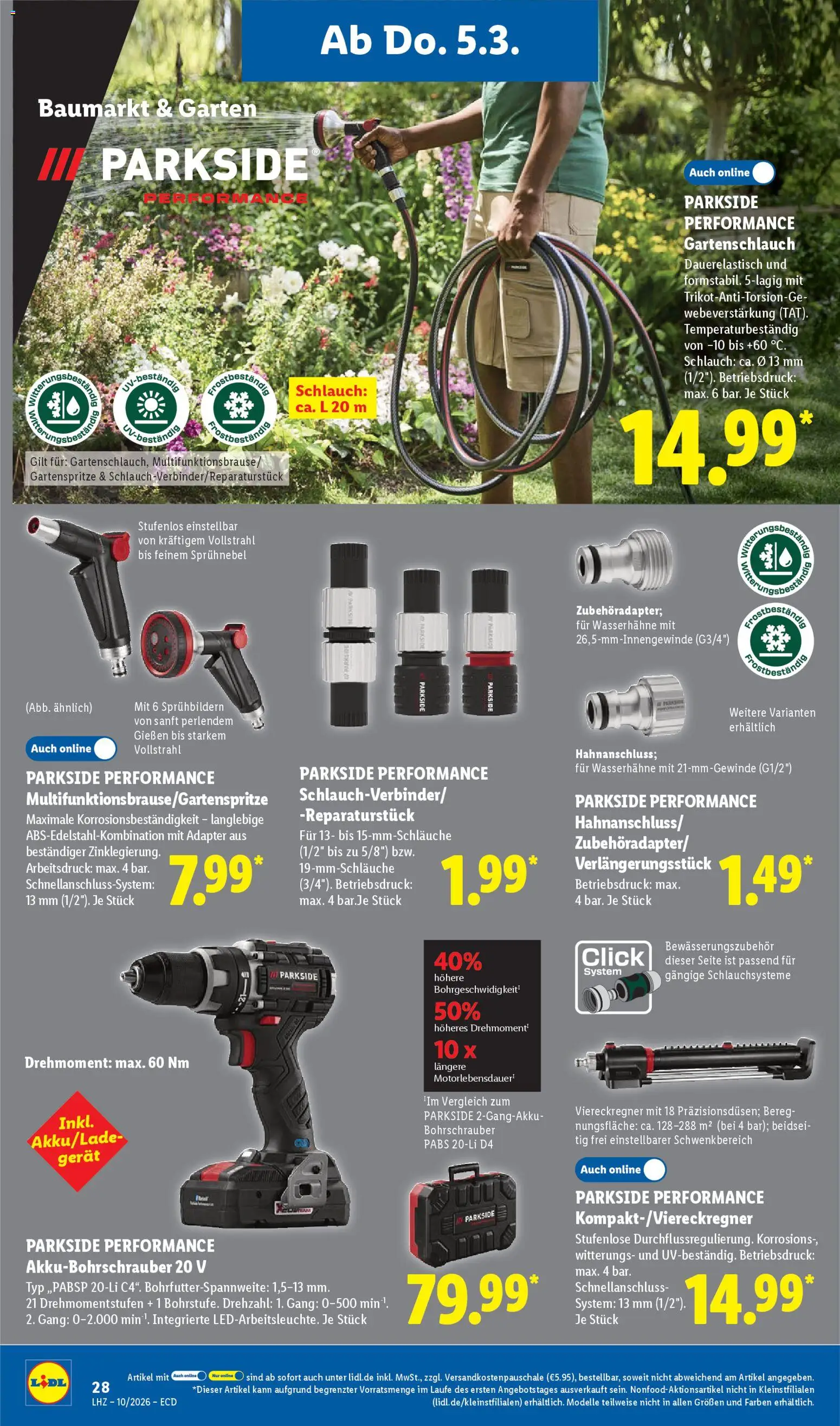 Lidl - Prospekt - Seite 46 - gültig ab 02.03.2026