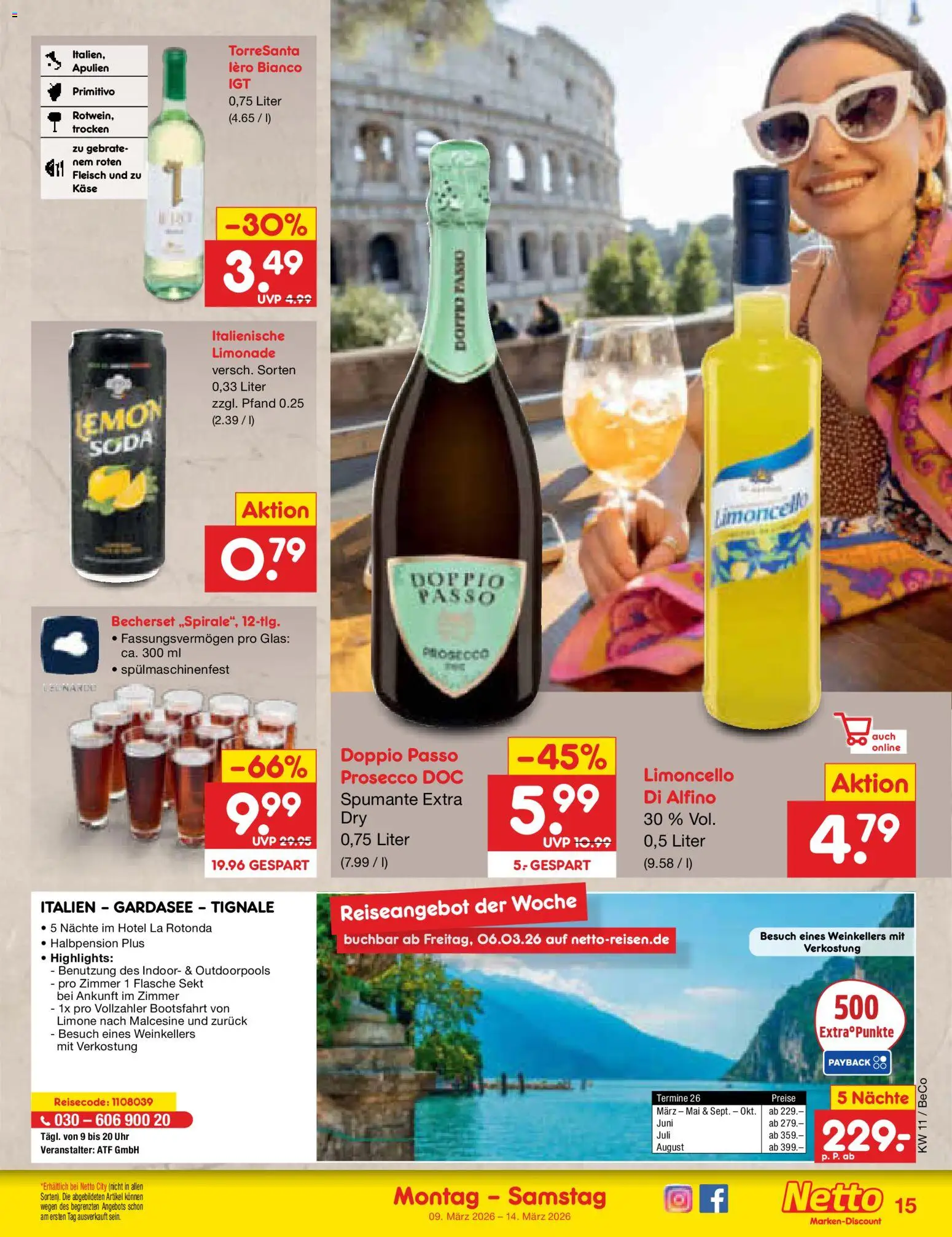 Netto Marken-Discount Prospekt 	 - Seite 17 - gültig ab 09.03.2026