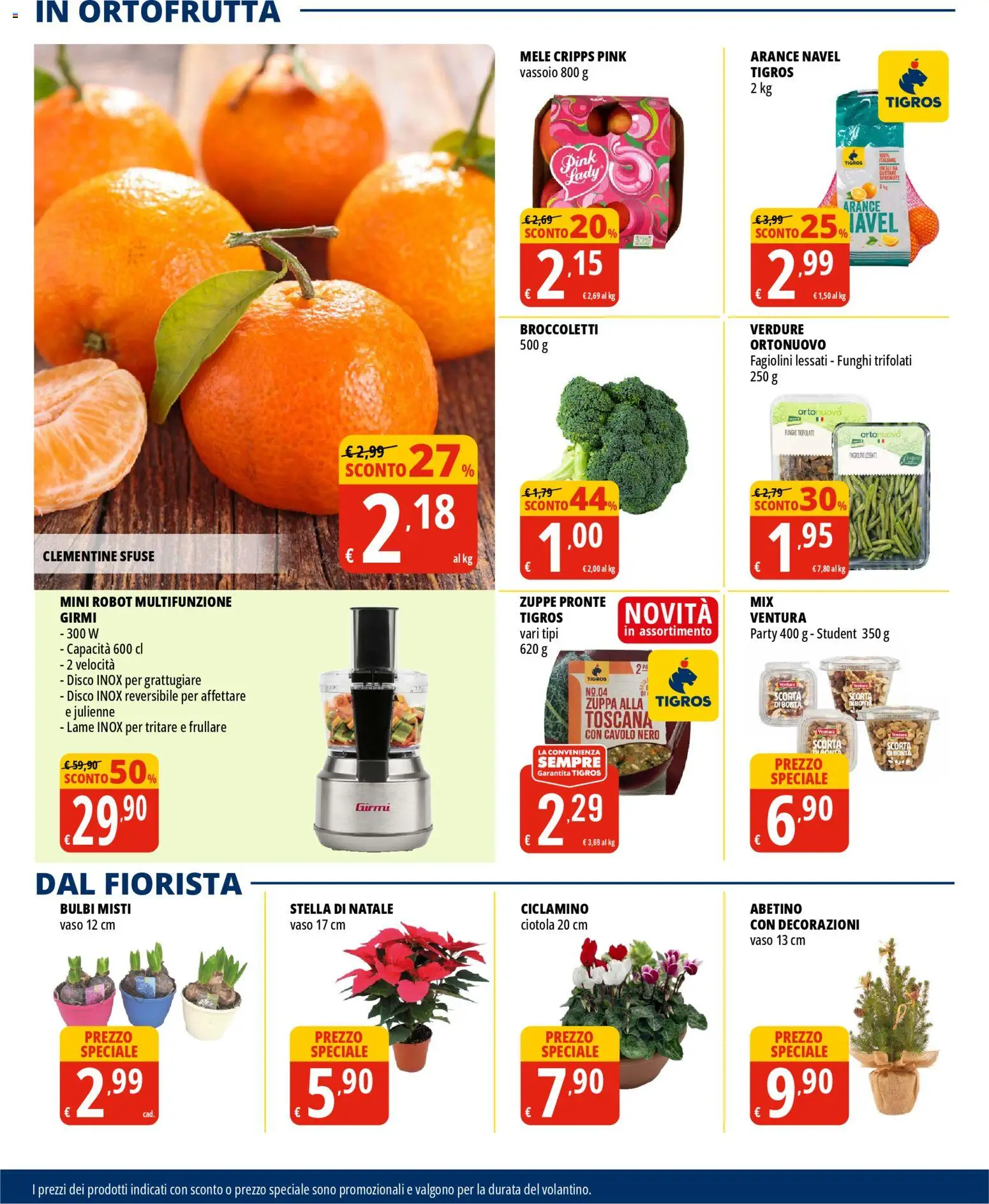 Volantino Tigros	 - pagina 14 - valido dal 26/11/2025