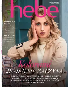 Podgląd Hebe Gazetka - Magazyn ważny od 01.09.2025