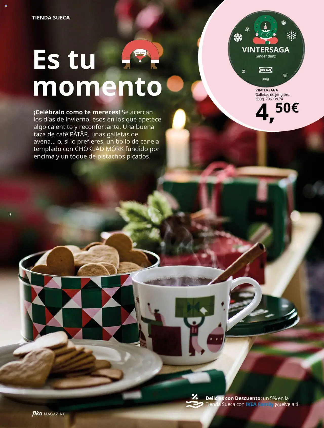 Catálogo IKEA Fika - Página de 4 - Válido desde 07/10/2025
