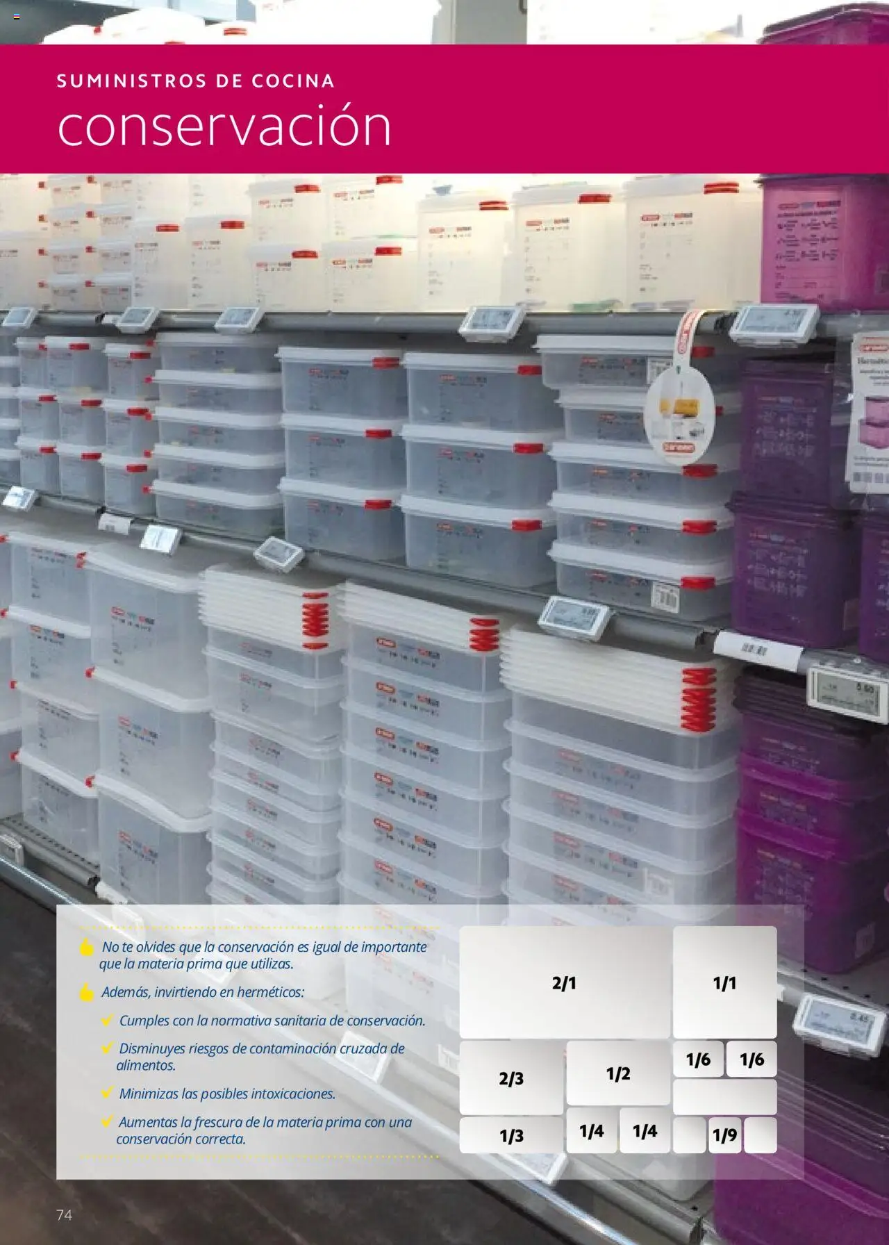 Makro catálogo - Página de 74 - Válido desde 19/06/2024