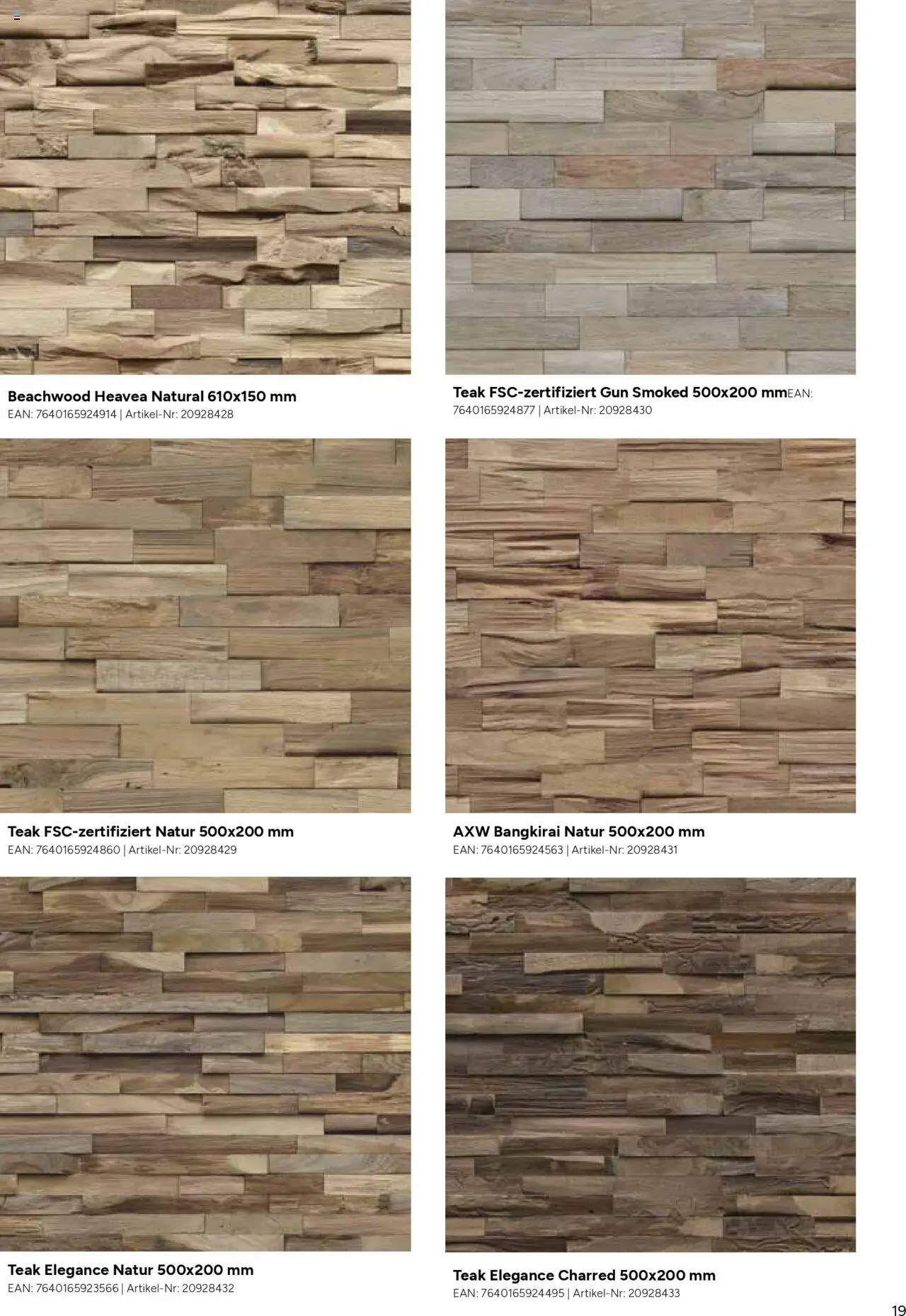 Hammer Zuhause Raumstyle Akustik - Seite 19 - gültig ab 01.09.2025