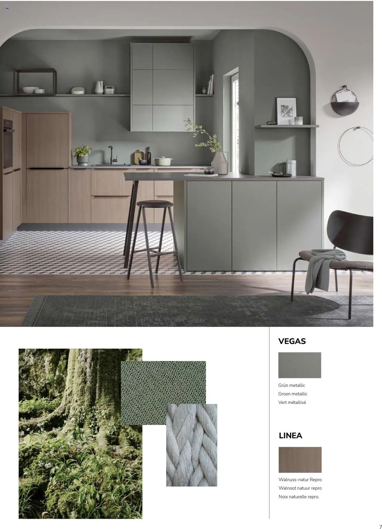 Ostermann Impressa Küchenmagazin - Seite 7 - gültig ab 26.05.2025