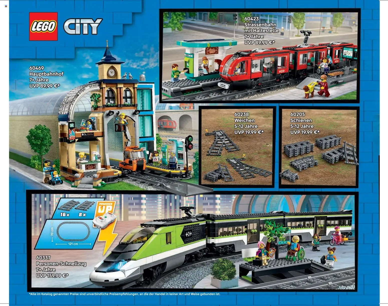 Lego Angebote - page 54- valid from 05.01.2026