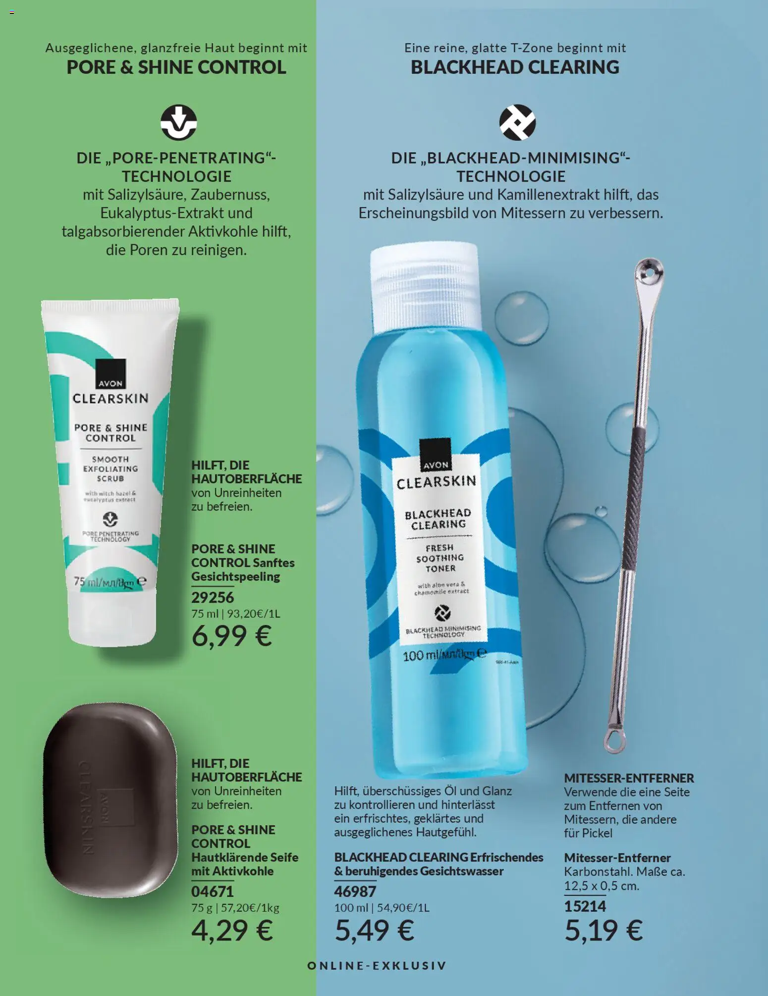 AVON Katalog April 2026 - Seite 136 - gültig ab 01.04.2026