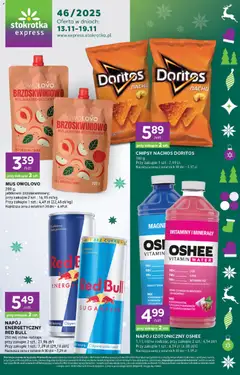 Podgląd Stokrotka Gazetka - Express ważny od 13.11.2025