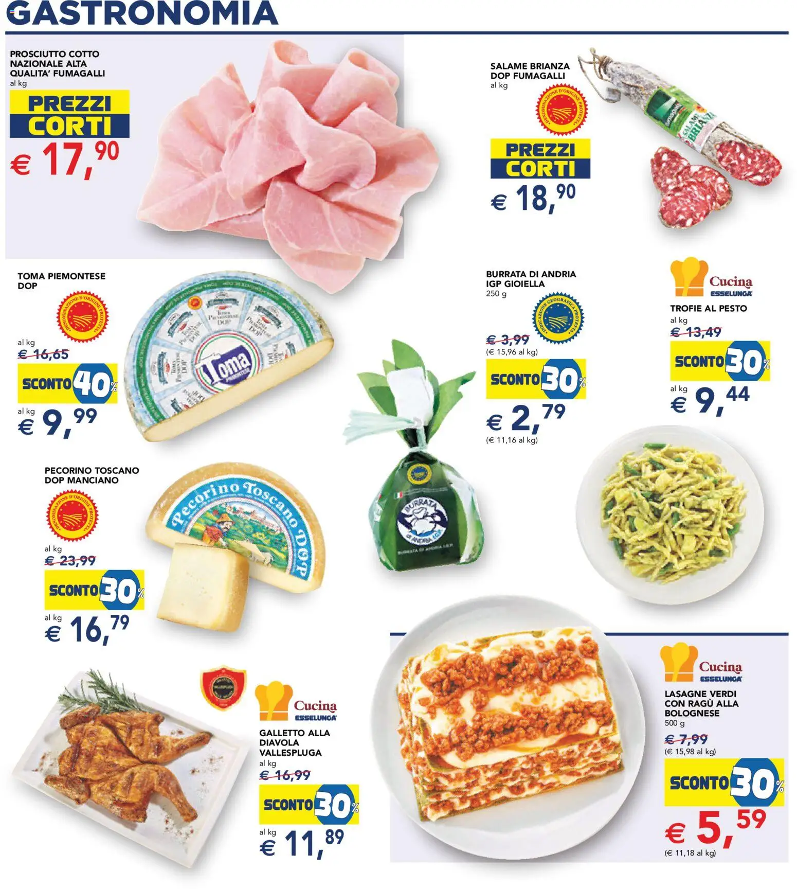 Esselunga S volantino - pagina 18 - valido dal 08/04/2026