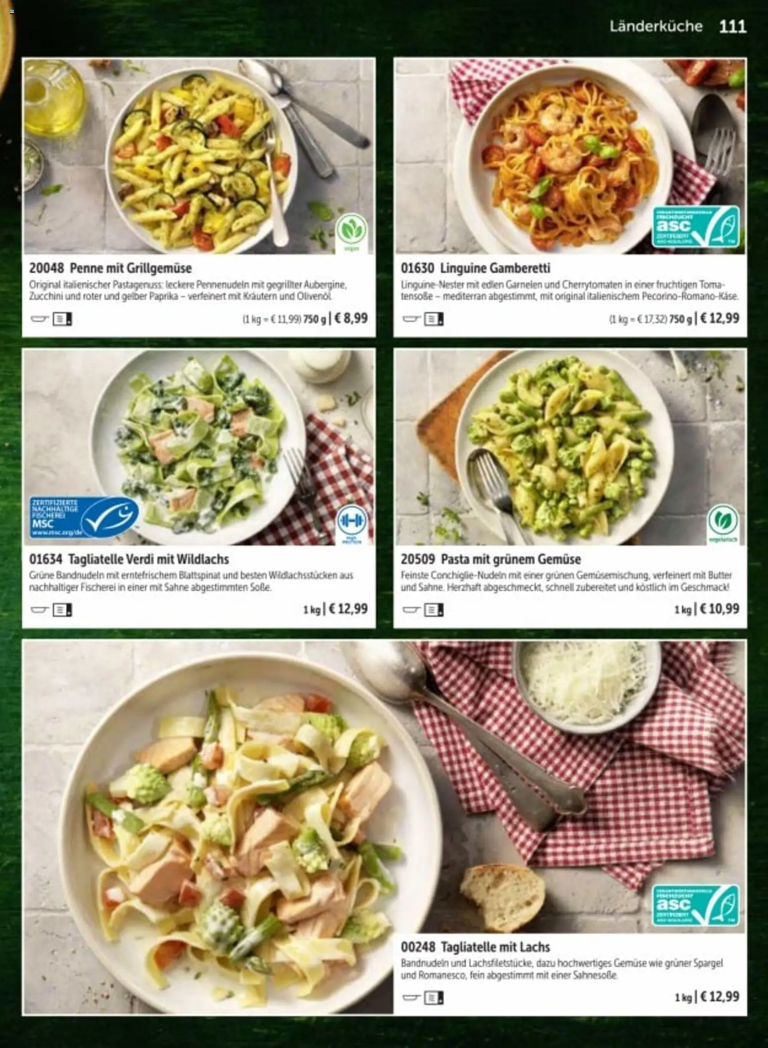 Bofrost Katalog - Seite 111 - gültig ab 06.03.2026