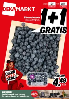 Dekamarkt - Folder geldig vanaf 06-01-2026