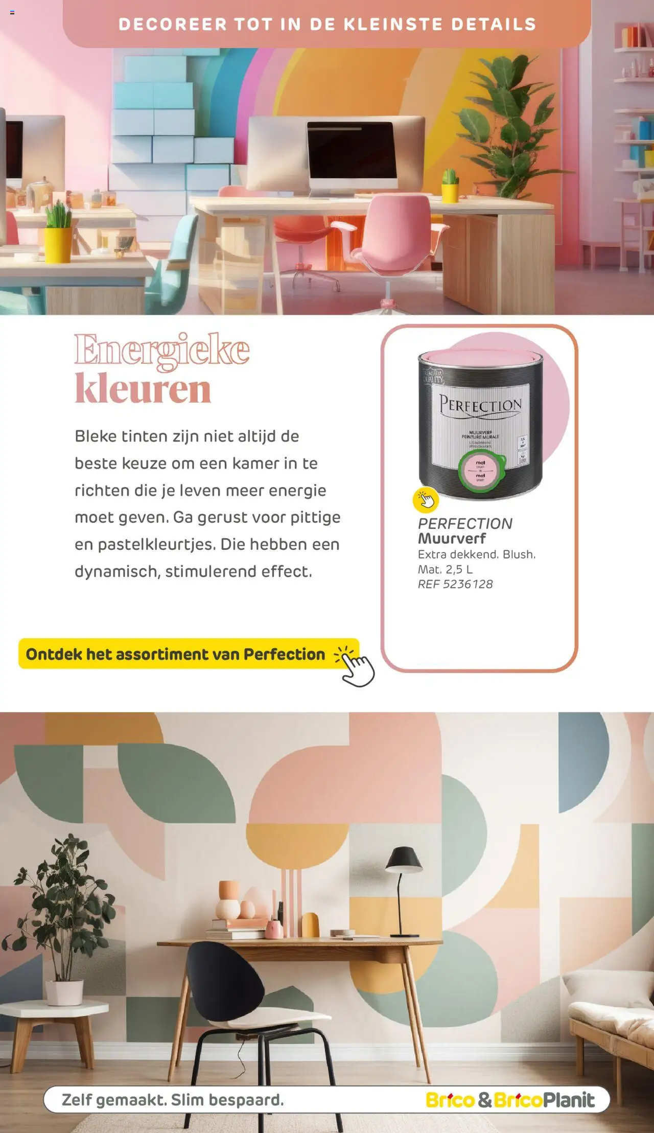 Brico Plan-it - Verfmagazine - pagina 82- geldig vanaf 11/05/2025