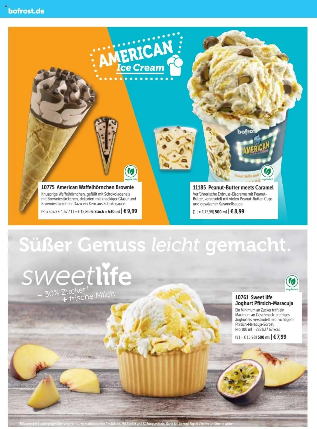 Bofrost Katalog - Seite 14 - gültig ab 02.03.2025