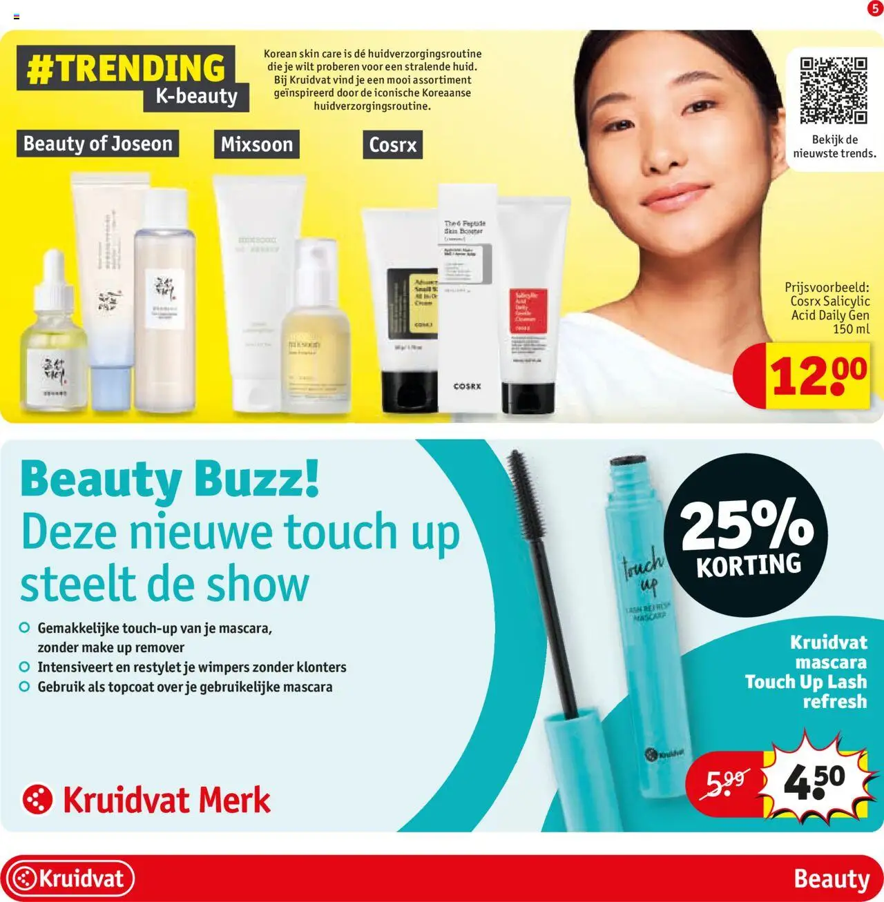 Kruidvat - Folder - pagina 5- geldig vanaf 22-07-2025
