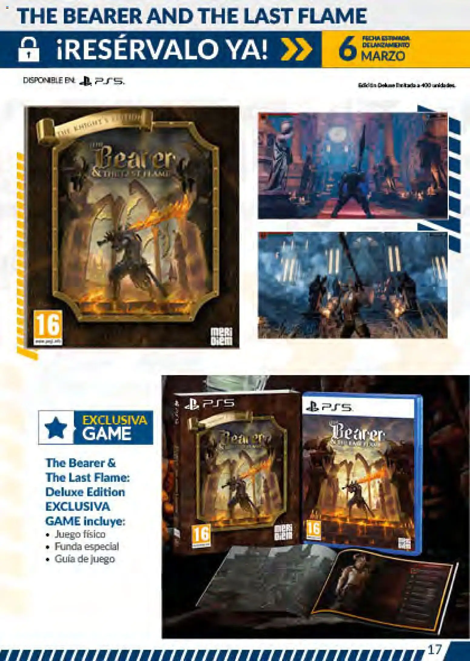 Game folleto - Página de 17 - Válido desde 01/01/2026