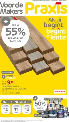 Praxis folder geldig vanaf 07-04-2026
