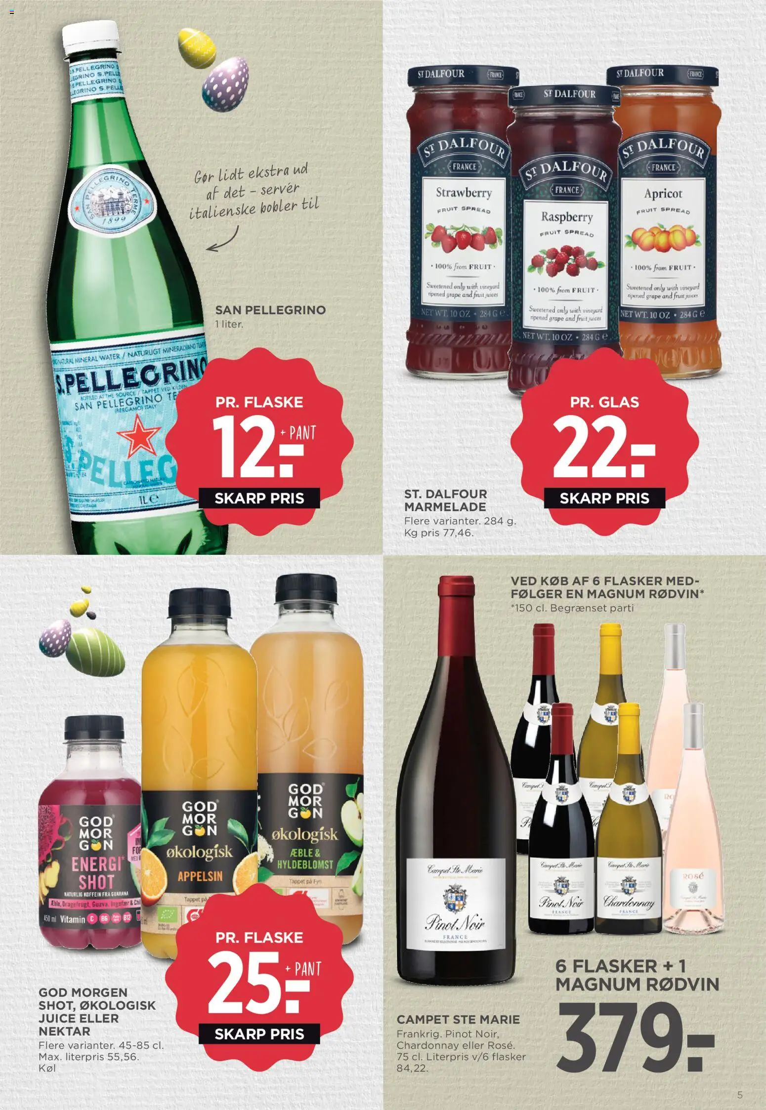 Meny - Tilbudsavis uge 14 - page 5- valid from 27/03/2026