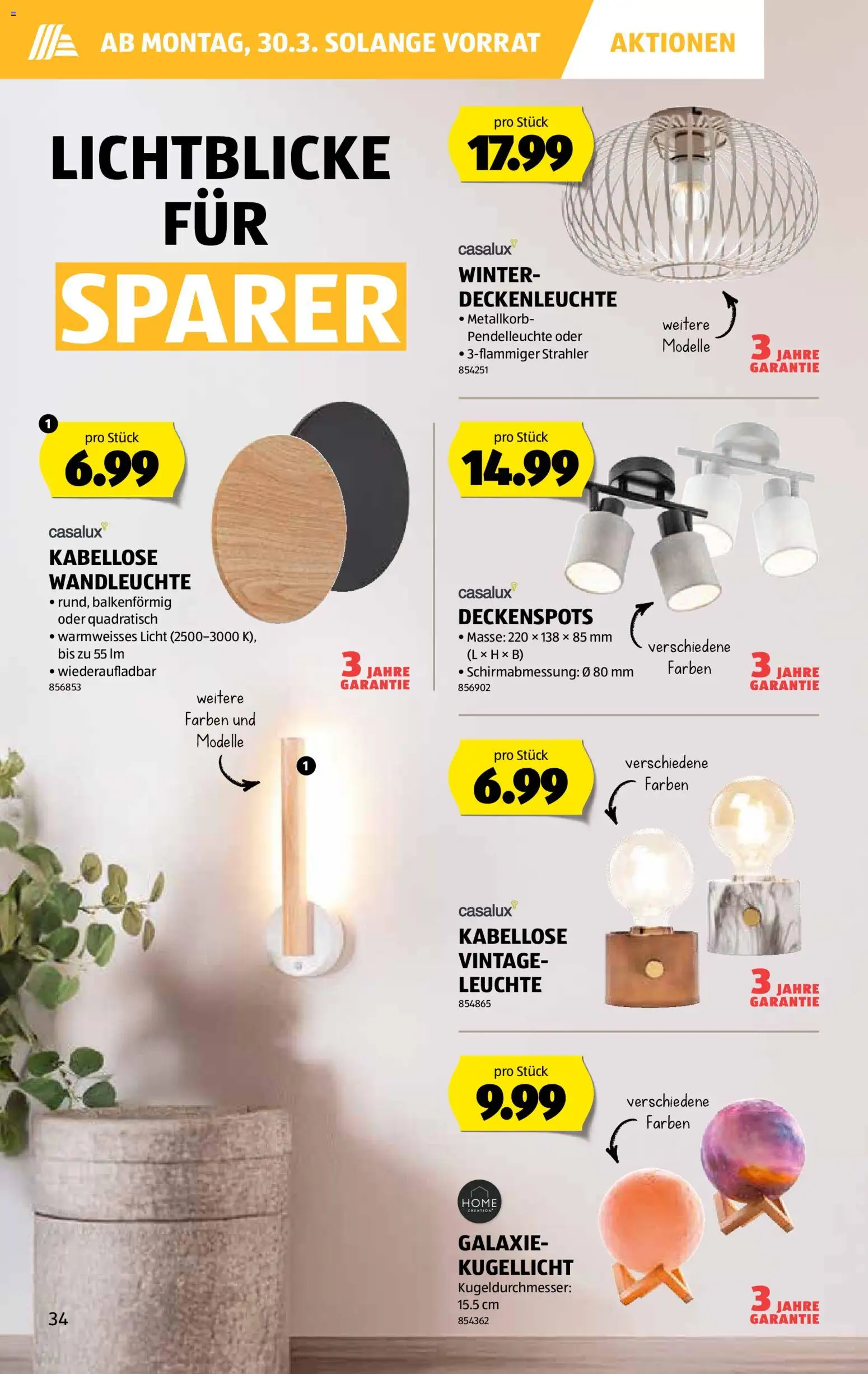 Aldi aktionen - page 35- valid from 26.03.2026
