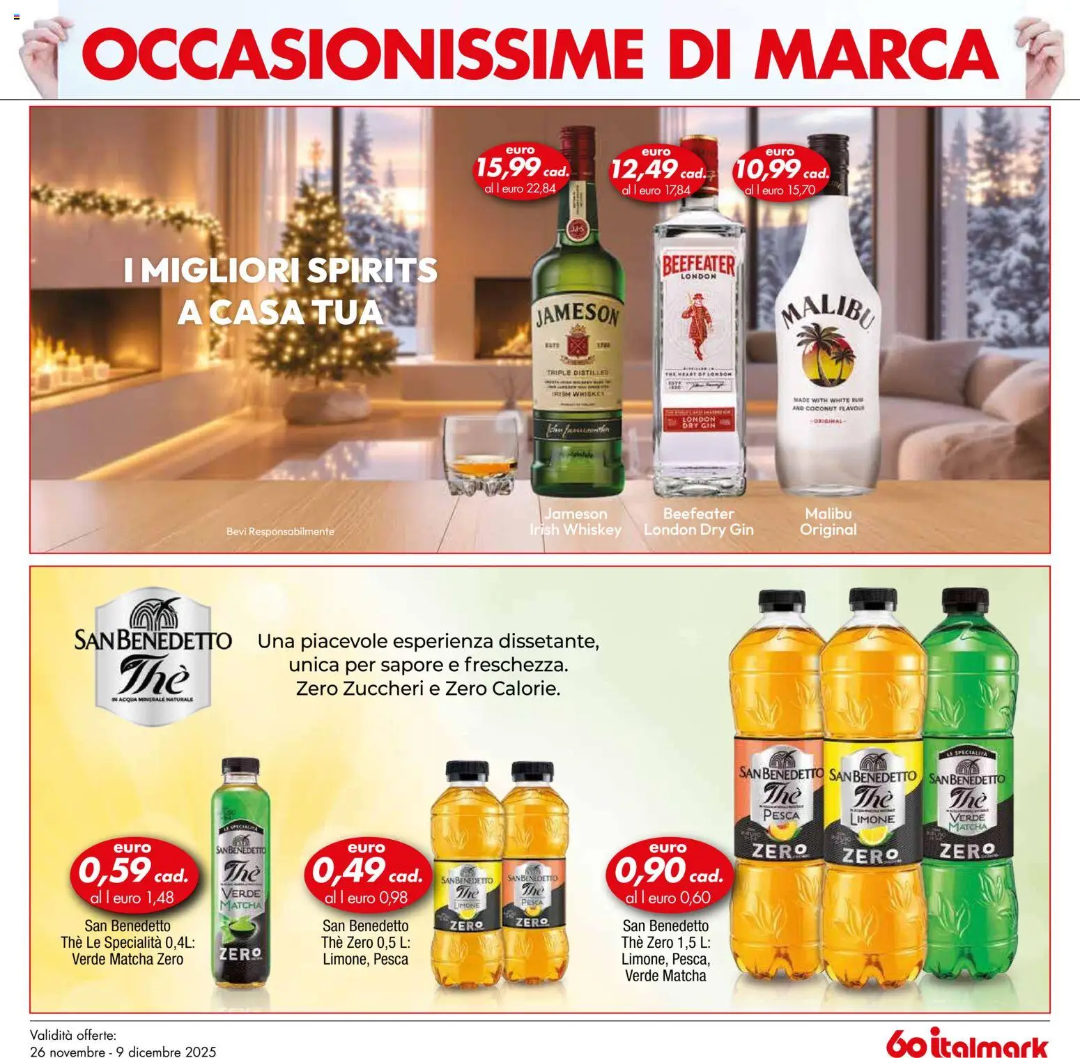 Volantino Italmark	 - pagina 17 - valido dal 26/12/2025