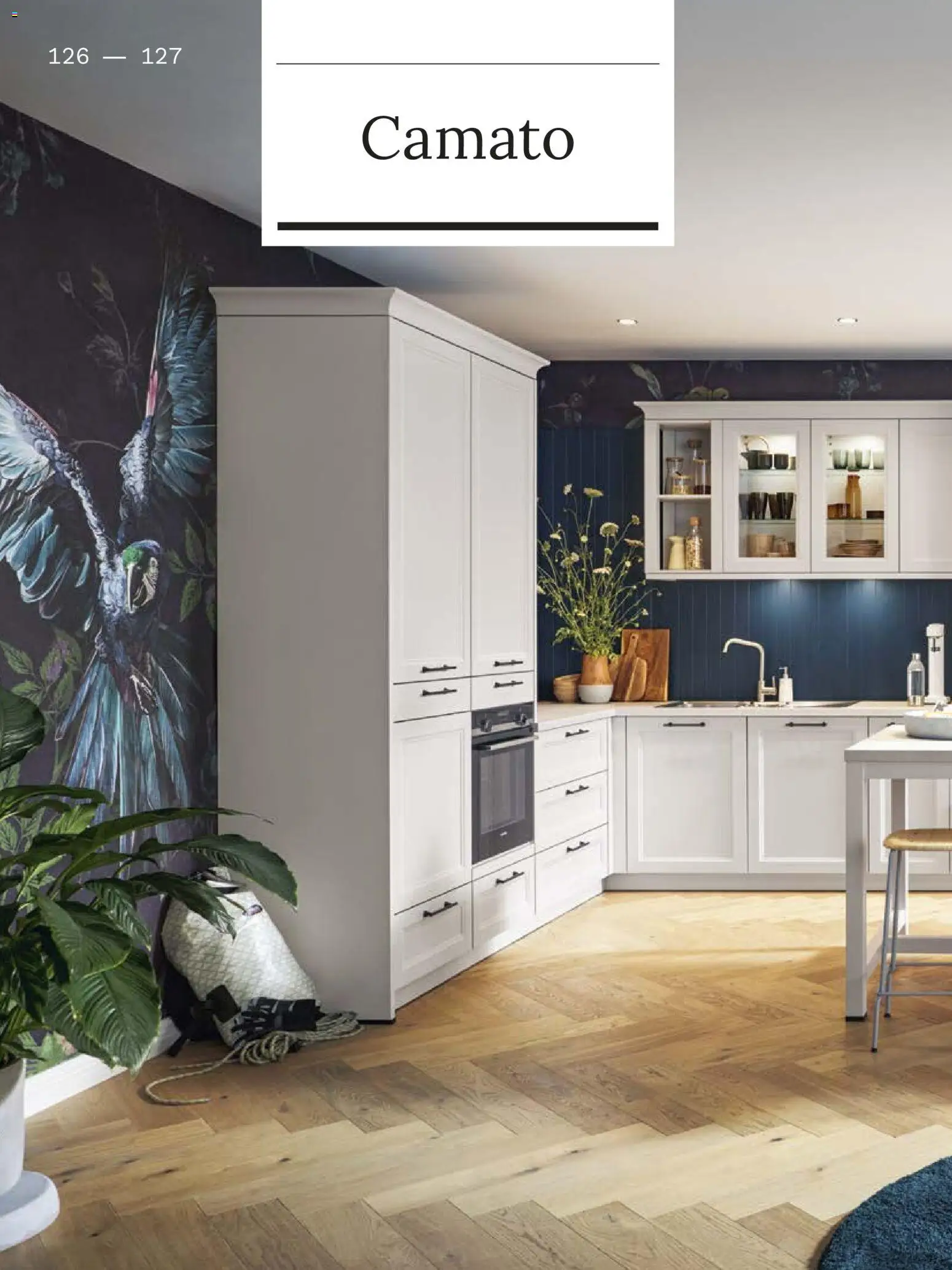 Ostermann Interline Küchenprospekt 2026 - Seite 126 - gültig ab 01.01.2026