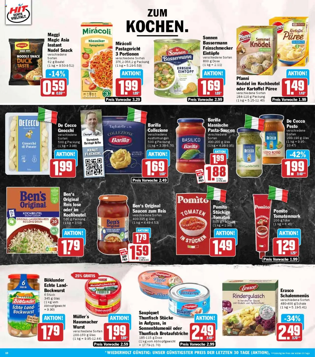 HIT Prospekt 	 - Seite 10 - gültig ab 14.07.2025