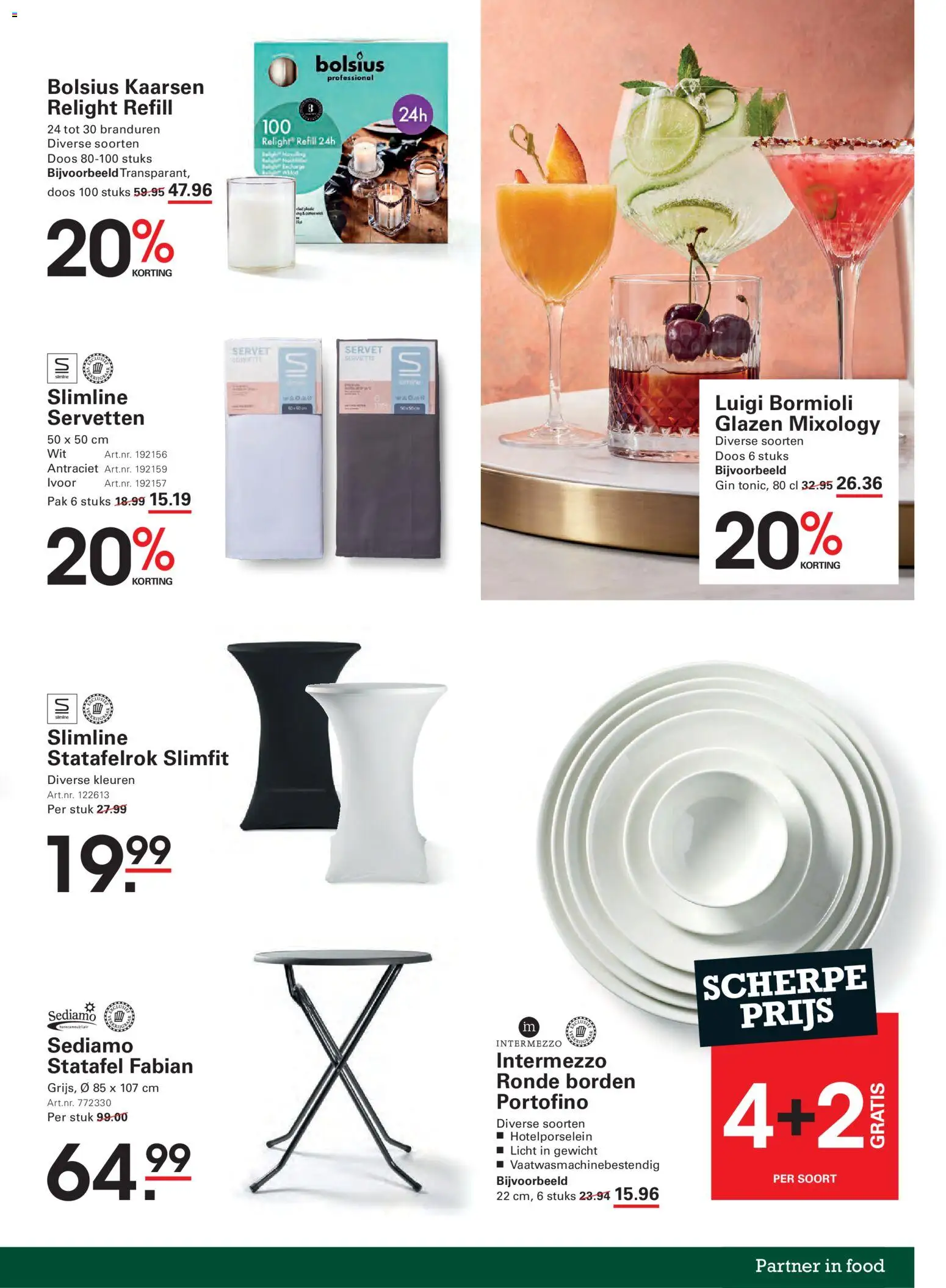 Sligro folder - page 21- valid from 17/03/2026