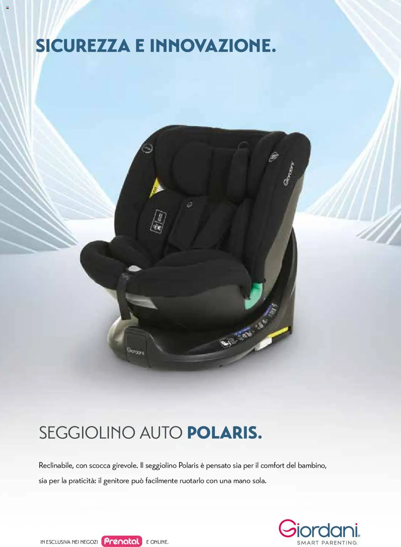 Catalogo Il Seggiolino Auto Prenatal	 - pagina 6 - valido dal 01/01/2025