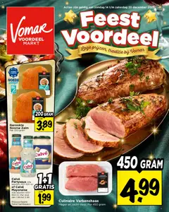 Vomar - Folder geldig vanaf 14-12-2025