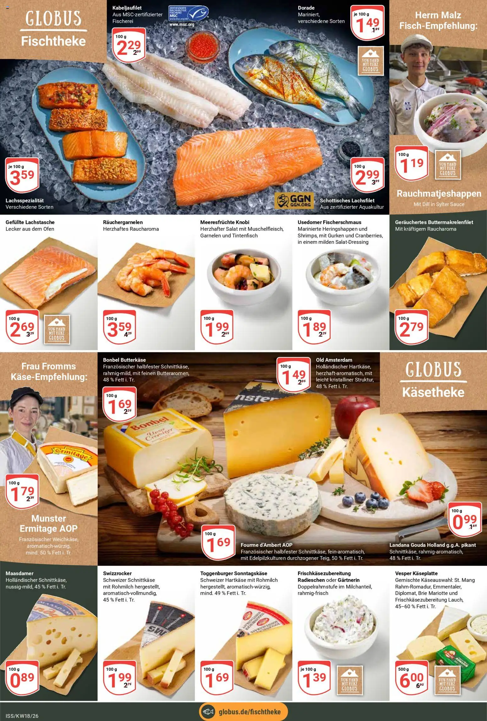 Globus Prospekt 	 - Seite 14 - gültig ab 27.04.2026