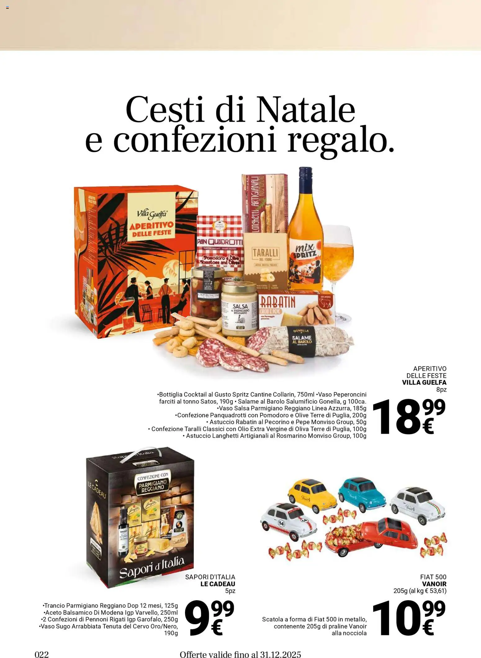 Gulliver Natale catalogo - pagina 22 - valido dal 17/11/2025