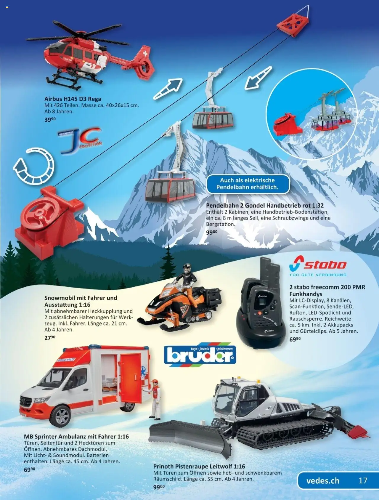 Vedes Online schaufelberger - Seite 17 - gültig ab 22.09.2025