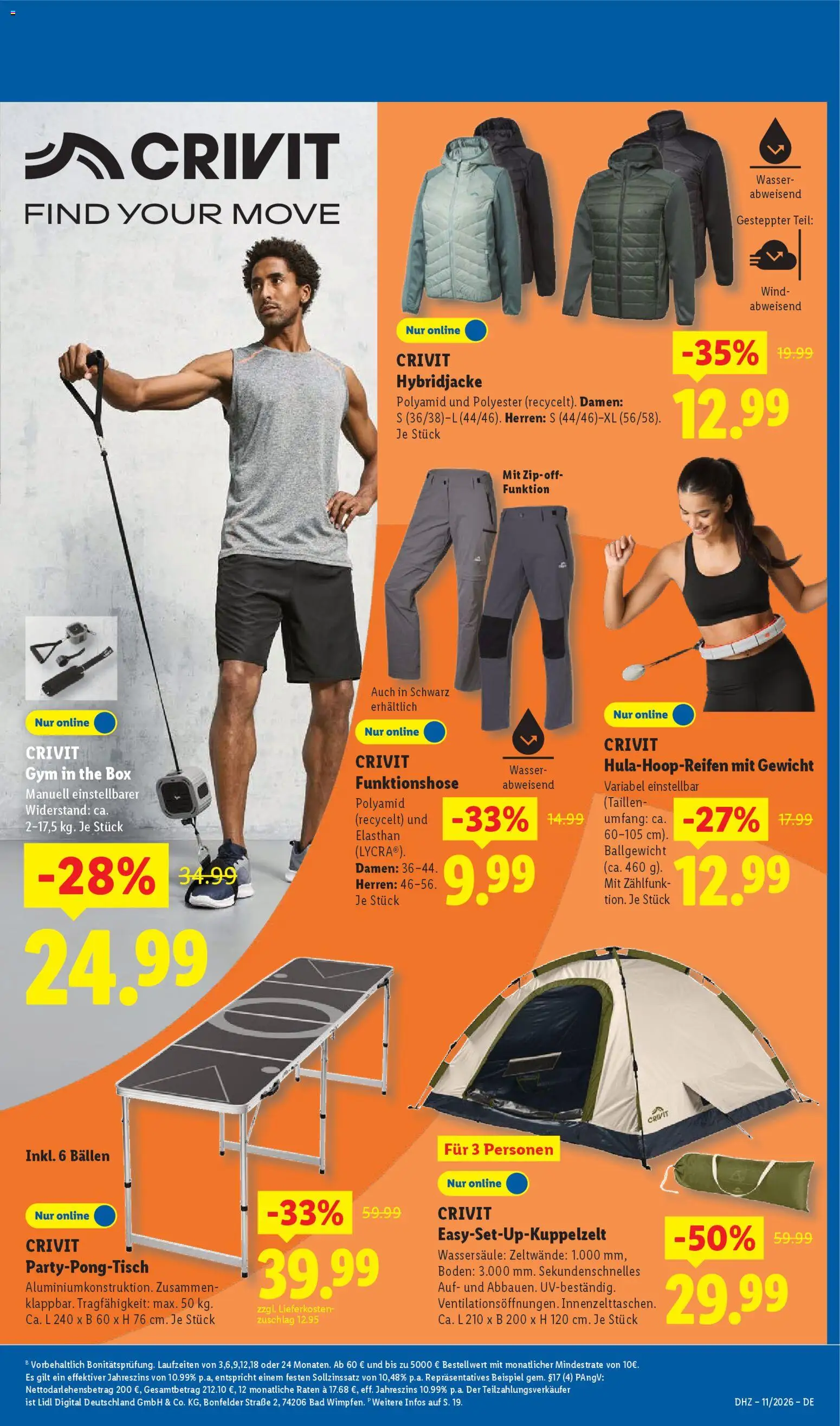 Lidl Prospekt - Seite 57 - gültig ab 09.03.2026