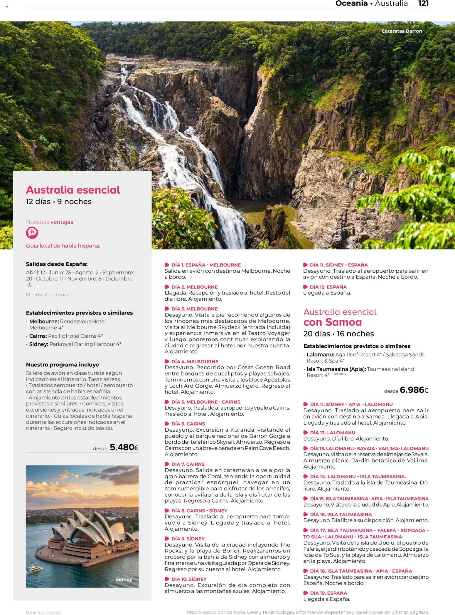 Viajes El Corte Inglés Asia y Oceanía - Página de 121 - Válido desde 01/01/2026