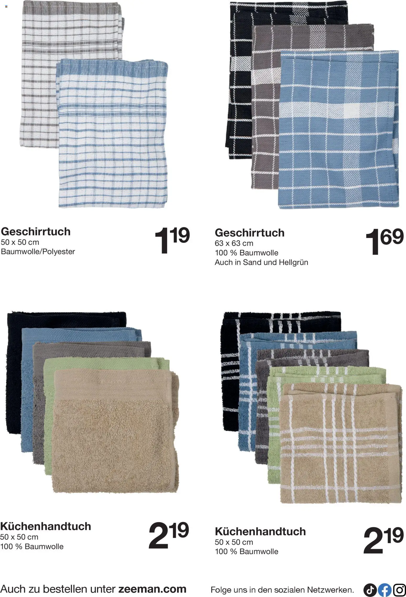 Zeeman Prospekt 	 - Seite 36 - gültig ab 28.02.2026