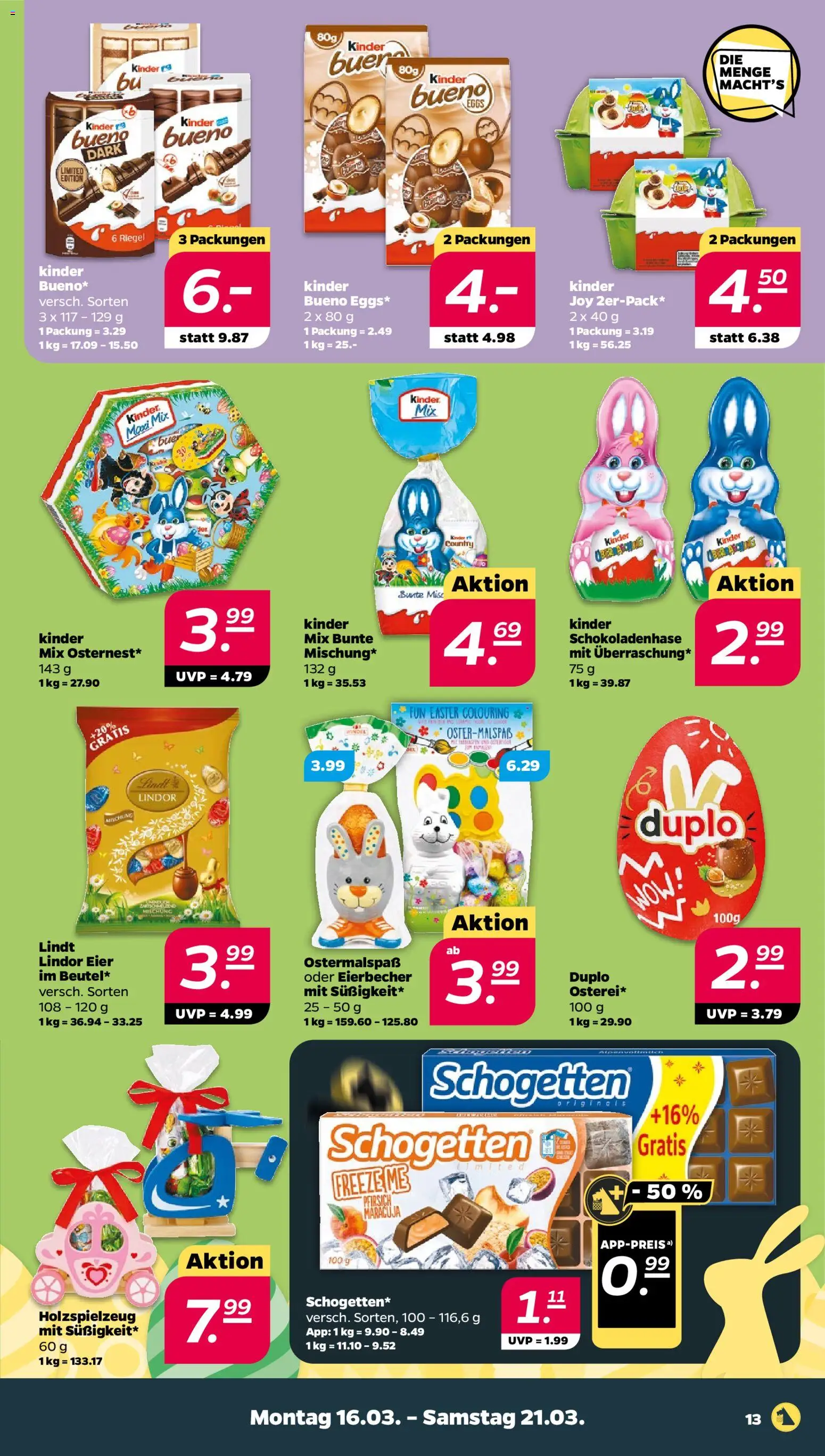 Netto Prospekt 	 - Seite 13 - gültig ab 16.03.2026