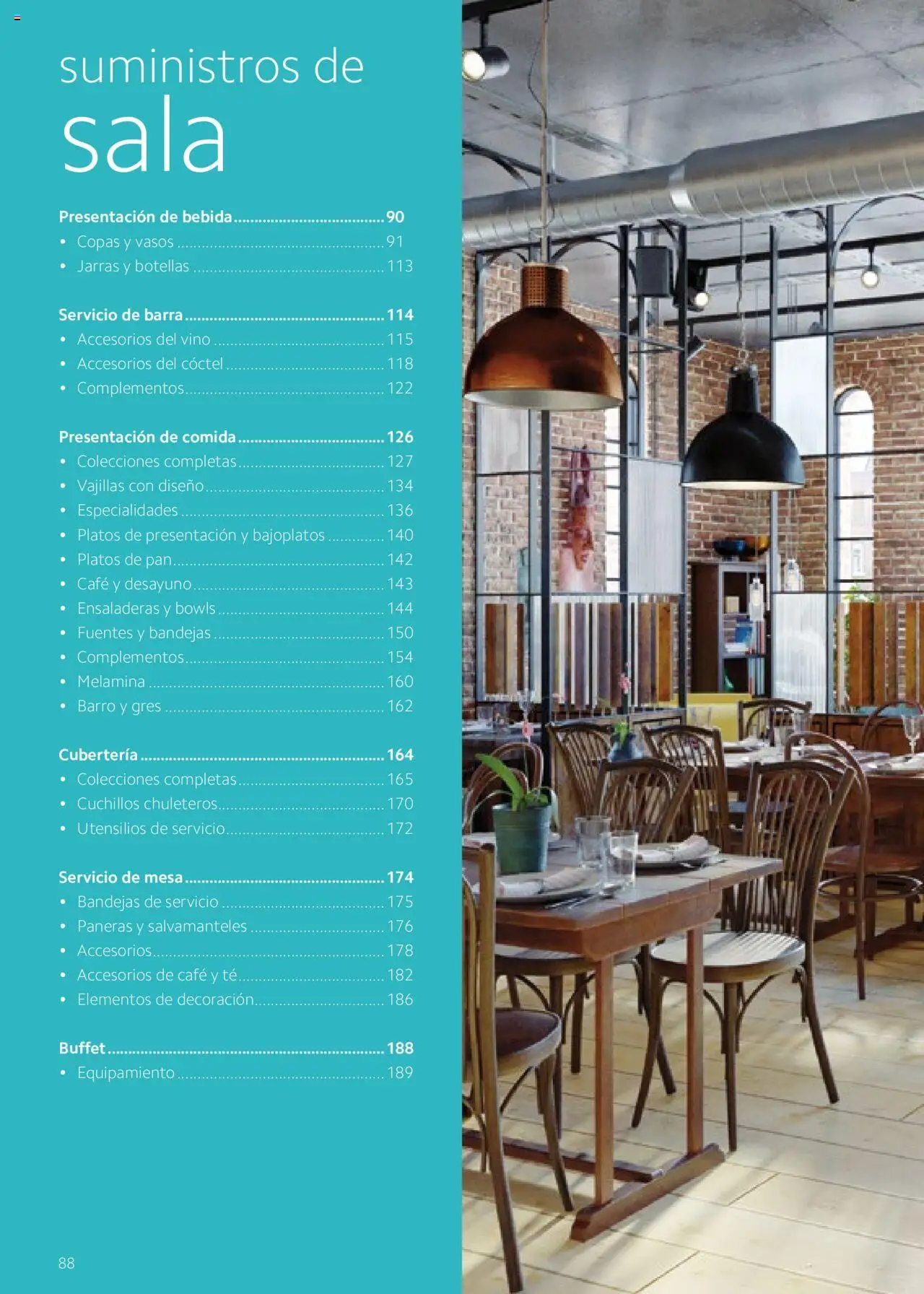 Makro catálogo - Página de 88 - Válido desde 19/06/2024