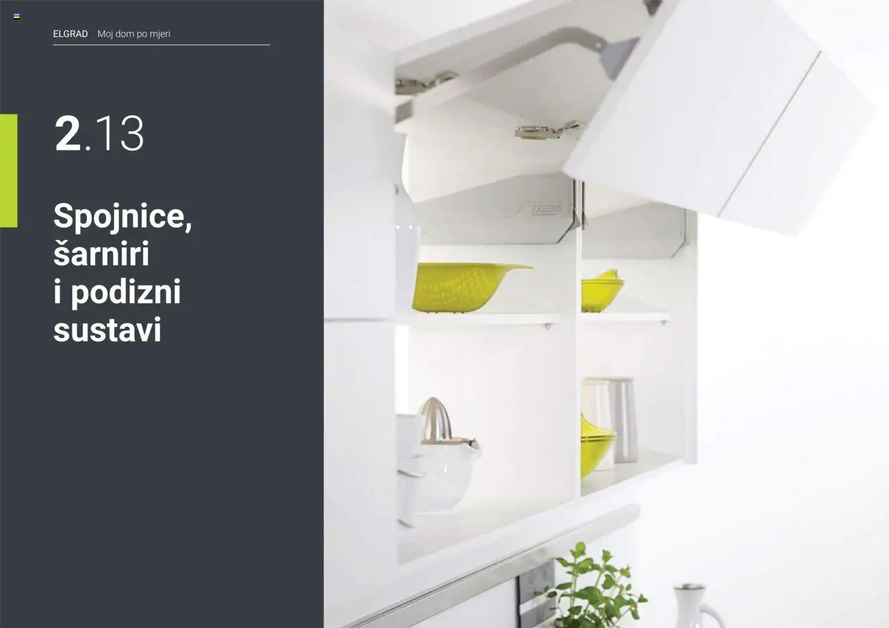 Elgrad - Spojnice, šarniri i podizni sustavi - stranica 1- važeći od 06.10.2025