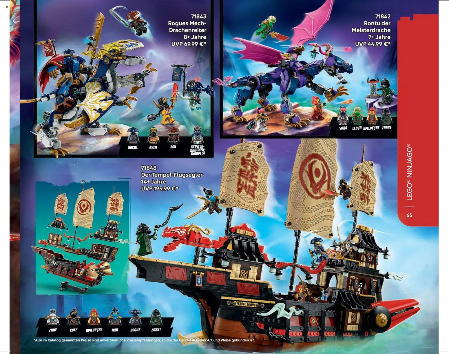 Lego Angebote - page 65- valid from 05.01.2026