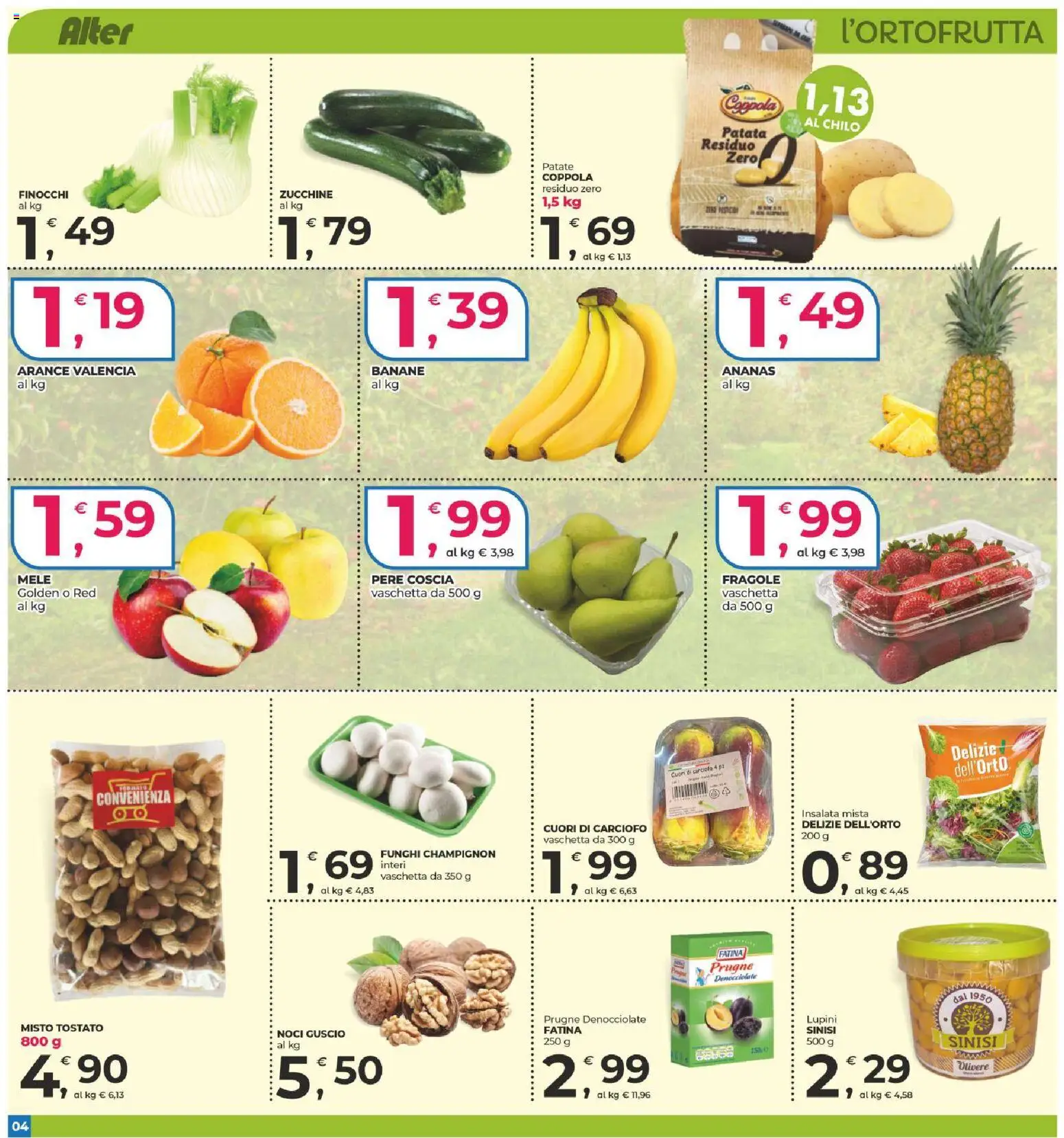 Alter Discount volantino - pagina 4 - valido dal 25/03/2026