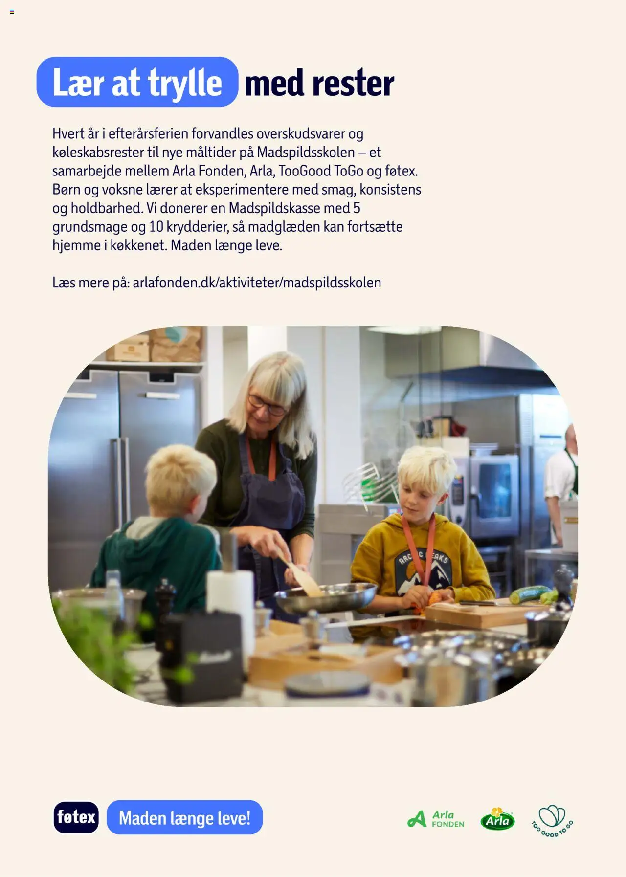 Føtex - Madspildsinitiativer - page 11- valid from 25/08/2025